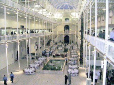 Roayal Museum of Scotland.
